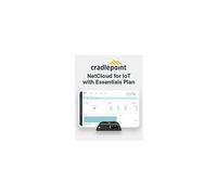 Cradlepoint IBR200 Series - Routeur sans fil - WWAN 2,4 Ghz - avec Plan de 3 ans NetCloud IoT Gateway Essentials