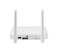 Cradlepoint L950-C7B - Routeur - WWAN 1GbE - ports WAN : 2 - fixation murale, montable sur plafond - avec plan de 3 ans pour LTE Adapter Essentials de la branche NetCloud G