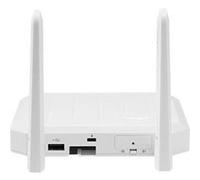 Cradlepoint L950-C7B - Routeur - WWAN 1GbE - ports WAN : 2 - fixation murale, montable sur plafond - avec plan de 1 an pour LTE Adapter Essentials de
