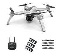 Cradling Drone avec caméra 1080P Caméra 5G WiFi GPS Follow Me Altitude Hold RC Quadcopter, Angle de caméra réglable
