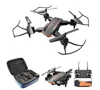 Cradling Mini Drone 4K Caméra HD Évitement d'obstacles Infrarouge à Trois Voies Mode de Maintien d'altitude Quadcopter RC Pliable