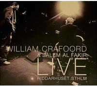 Crafoord, William & Salem Al Fakir - Live Ridderhuset Sthlm [Import]
