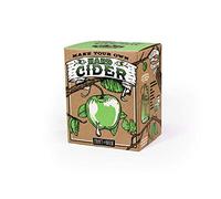 Craft A Brew Kit de cidre Dur ; Kit de Fabrication de bière ; Faites Votre Propre bière Artisanale ; équipement Complet et Fournitures ; Kit de Brassage Maison de démarrage ; 1 Gallon