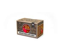 Craft A Brew Kit de recette - Recharge IPA en chêne vieilli - 3,8 l - Ingrédients pour brassage de bière maison