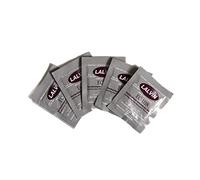 Craft A Brew - Lalvin EC-1118 Levure de vin - Levure de vin sec neutre - Pour vins rouges, blancs et pétillants, cidres durs et seltzers - Ingrédients pour la fermentation maison - Fournitures de fabrication de vin - [Lot de 5]