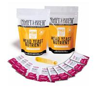 Craft A Brew - Paquet de nutriments hydromel