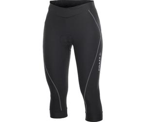 CRAFT ACTIVE BIKER KNICKERS FEMME cuissard cycliste noir S