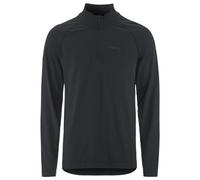 Craft - Active Comfort 2 Half-Zip L/S - Sous-vêtement synthétique - S - black