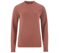 Craft - Active Comfort Long Sleeve II W Rose Brown - XS - Sous-vêtement technique