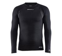 Craft Active Extreme X CN Haut Manches Longues Hommes - Noir , Blanc, Taille S