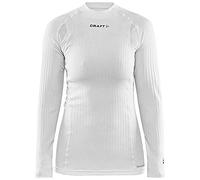 Craft Active Extreme X CN Ls W Hauts Femme, Blanc, S