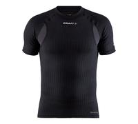 Craft Active Extreme X CN SS M Hauts Homme, Noir, XL