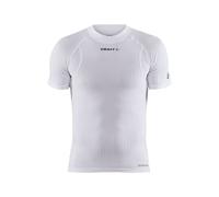 Craft Active Extreme X Cn Short Sleeve Base Layer Blanc S Homme