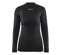 Craft Active Extreme X Haut Manches Longues Femmes-Noir, Taille S