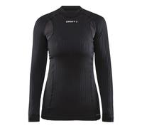 Craft Active Extreme X Haut Manches Longues Femmes - Noir, Taille XS