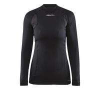 Craft Active Extreme X Haut Manches Longues Femmes-Noir, Taille XXL