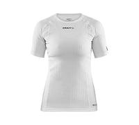Craft Active Extreme X RN SS W Hauts Femme, Blanc, XXL