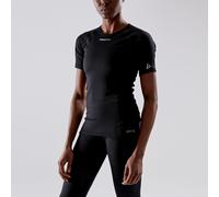 Craft Active Extreme X RN SS W Hauts Femme, Noir, XS