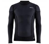 Craft Active Extreme X Wind Long Sleeve Base Layer Noir L Homme