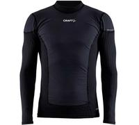 Craft - Active Extreme X Wind LS - Sous-vêtement thermique homme Black / Granite - S