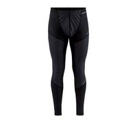 Craft - Active Extreme X Wind Pants - Collant thermique homme Black / Granite - S