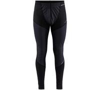 Craft Active Extreme X Wind Base Layer Pants Noir S Homme