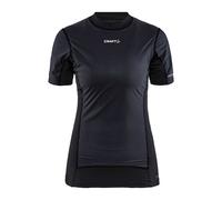 Craft Active Extreme X Wind Short Sleeve Base Layer Noir XS Femme