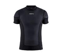 Craft Sportswear Sous-couche Active Extreme X Wind manches courtes Noir XL Homme