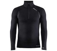 Craft Active Extreme X Zip Ls M Hauts Homme, Noir, M