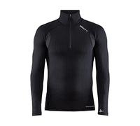 Craft Active Extreme X Zip Ls M Hauts Homme, Noir, XL