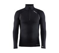 Craft - Active Extreme X Zip Ls - Sous-vêtement technique homme Black - L