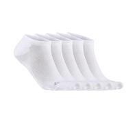 Craft Active Footies Chaussettes (5-Pack)