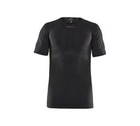 Craft Active Intensity Col Rond Homme Noir - Base-layers de running hommes M