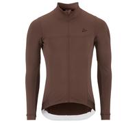 Craft - Adv Bike Subz L/S Jersey - Maillot de cyclisme - L - prune