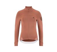 Craft Adv Bike Subz Long Sleeve Jersey Rose S Femme Rosy