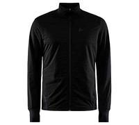 CRAFT Adv Charge Warm Jacket M - Homme - Noir - taille M- modèle 2023