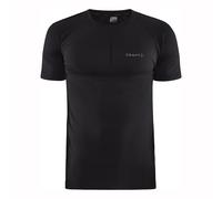 Craft – Maillot de course ADV Cool Intensity manches courtes – Homme Noir Taille S