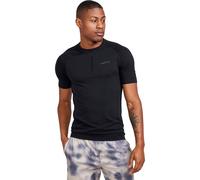 Craft Sportswear Maillot de course ADV Cool Intensity manches courtes Homme Noir XL