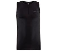 Craft ADV Cool Intensity SL Débardeur Tank Top Hommes-Noir, Taille L