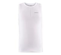 Craft ADV Cool Intensity SL Débardeur Tank Top Hommes - Blanc, Taille XL