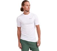 Craft Maillot de course ADV Cool Intensity Hommes Blanc Taille L