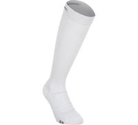 Craft ADV Dry Chaussettes de compression Unisex - blanc, Taille 43-45