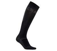 Craft Sportswear Chaussettes de compression ADV Dry Unisexe Noir Taille S