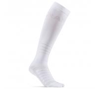 Craft - ADV Dry Compression Sock - Chaussettes de compression - EU 40-42 - white