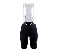 Pantalon vélo femme CRAFT ADV Endur Bib noir / blanc M