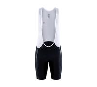 Cuissard à bretelles ADV Endurance noir/blanc 2XL