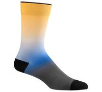 Craft - Adv Endur Graphic Socks - Chaussettes de cyclisme - EU 40-42 - juniper / multi