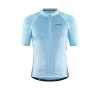 Craft Adv Endur Short Sleeve Jersey Bleu M Homme Aquamarine