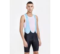 Craft - Adv Endurance Bib Shorts - Cuissard vélo homme Black / Aquamarine - L