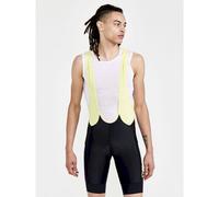 Craft - Adv Endurance Bib Shorts - Cuissard vélo homme Black / Giallo - S